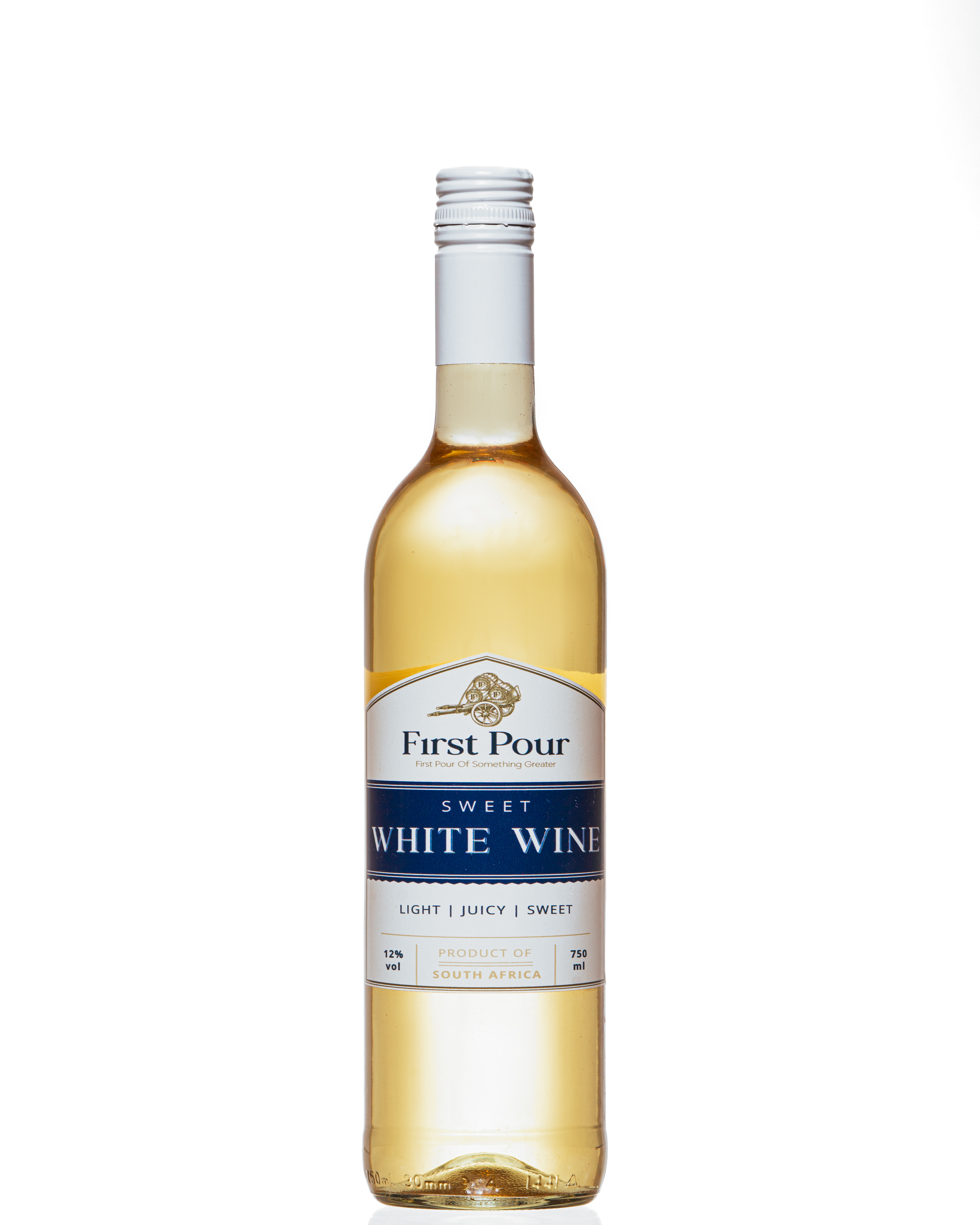 First Pour – Sweet White Wine