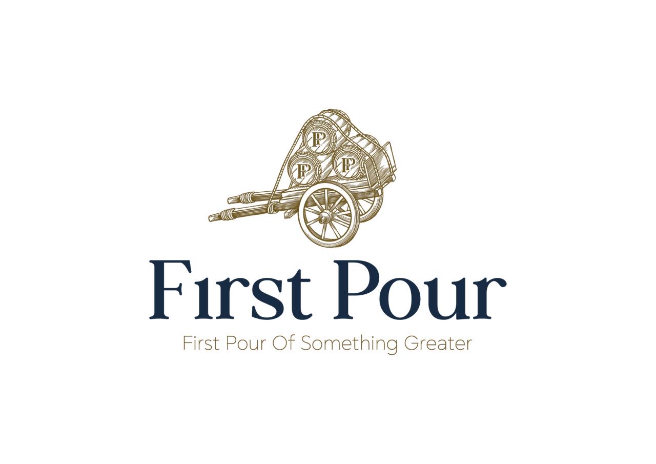 First Pour